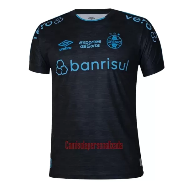 Camisolas Grêmio Equipamento Terceiro 23/24