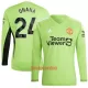 Camisolas Guarda Redes Manchester United Onana 24 Equipamento Principal 23/24 Manga Comprida