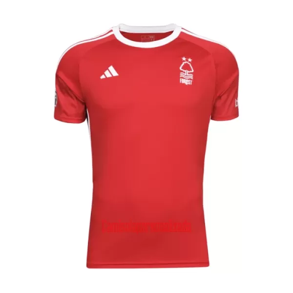 Camisolas Nottingham Forest Equipamento Principal 23/24