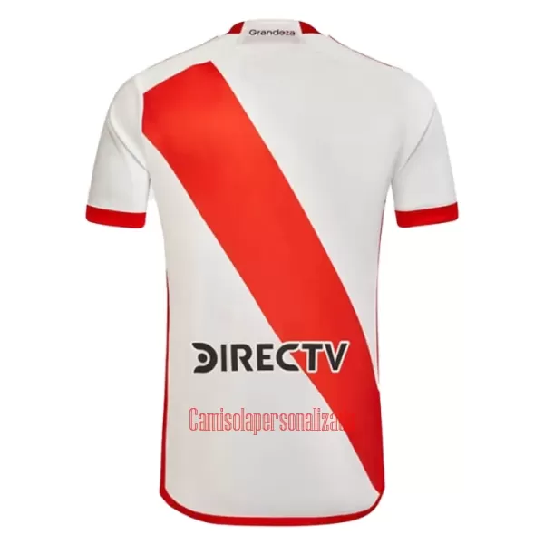 Camisolas River Plate Equipamento Principal 23/24