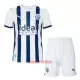 Camisolas West Bromwich Albion Criança Equipamento Principal 23/24