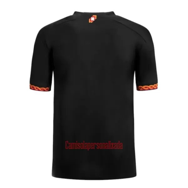 Camisolas AS Roma Criança Equipamento Terceiro 23/24