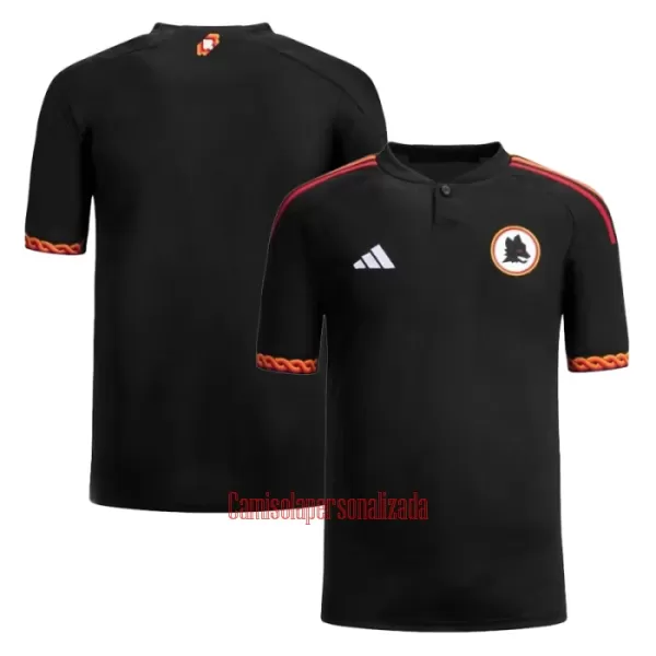 Camisolas AS Roma Equipamento Terceiro 23/24