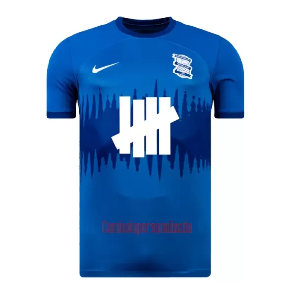 Camisolas Birmingham City Equipamento Alternativo 23/24