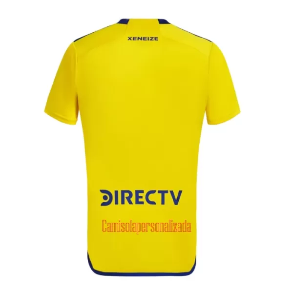 Camisolas Boca Juniors Equipamento Alternativo 23/24