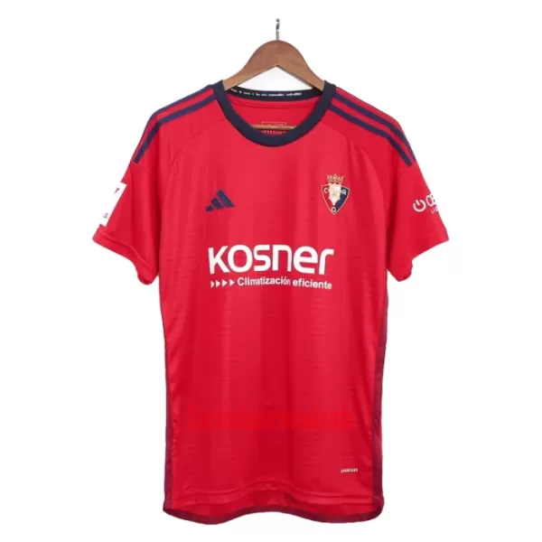 Camisolas CA Osasuna Equipamento Principal 23/24