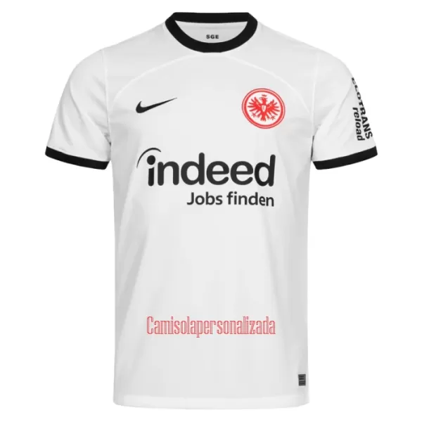 Camisolas Eintracht Frankfurt Equipamento Terceiro 23/24