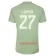 Camisolas FC Bayern de Munique Konrad Laimer 27 Equipamento Terceiro 23/24