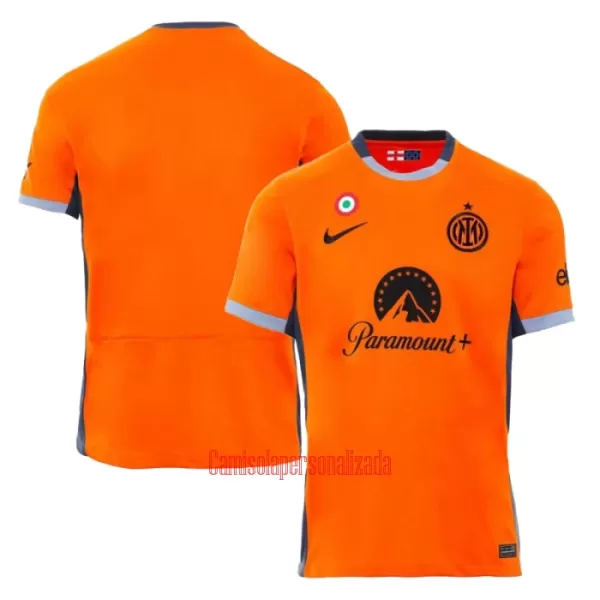 Camisolas Inter Milan Equipamento Terceiro 23/24