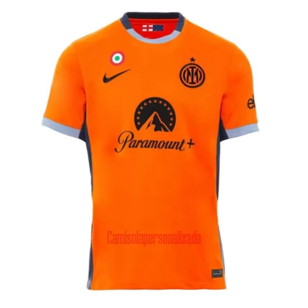 Camisolas Inter Milan Equipamento Terceiro 23/24