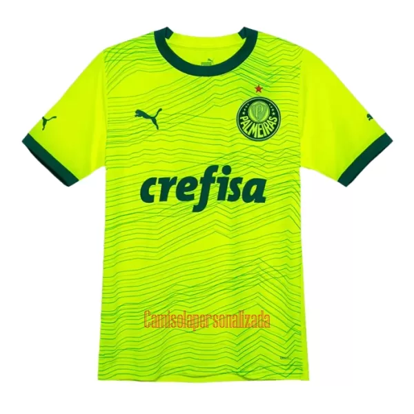 Camisolas Palmeiras Equipamento Terceiro 23/24