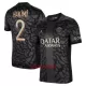 Camisolas Paris Saint-Germain Achraf Hakimi 2 Equipamento Terceiro 23/24