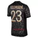 Camisolas Paris Saint-Germain Kolo Muani 23 Equipamento Terceiro 23/24