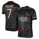 Camisolas Paris Saint-Germain Kylian Mbappé 7 Equipamento Terceiro 23/24