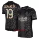 Camisolas Paris Saint-Germain Lee Kang In 19 Equipamento Terceiro 23/24