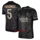 Camisolas Paris Saint-Germain Marquinhos 5 Equipamento Terceiro 23/24