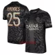 Camisolas Paris Saint-Germain N.Mendes 25 Equipamento Terceiro 23/24