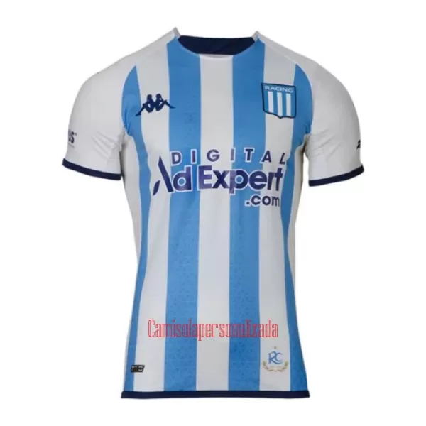 Camisolas Racing Club Equipamento Principal 23/24