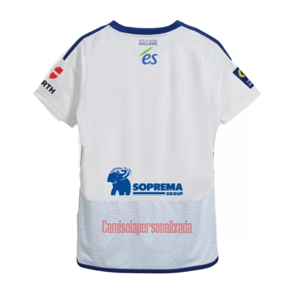 Camisolas RC Strasbourg Equipamento Alternativo 23/24