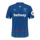 Camisolas West Ham United Equipamento Terceiro 23/24