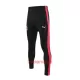 AC Milan Conjunto de Moletom de Treino 23/24 Vermelho Preto