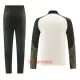 Barcelona Conjunto de Moletom de Treino 23/24 Creme