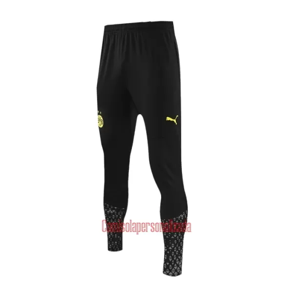 Borussia Dortmund Conjunto de Moletom de Treino 23/24 Amarelo