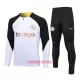 Chelsea Conjunto de Moletom de Treino 23/24 Branco