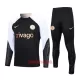 Chelsea Conjunto de Moletom de Treino 23/24 Preto