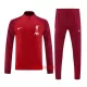 Liverpool Casaco de Treino Conjunto 23/24 Vermelho