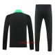 Liverpool Conjunto de Moletom de Treino 23/24 Preto