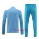 Manchester City Casaco de Treino Conjunto 23/24 Azul