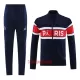 Paris Saint-Germain Casaco de Treino Conjunto 23/24 Preto