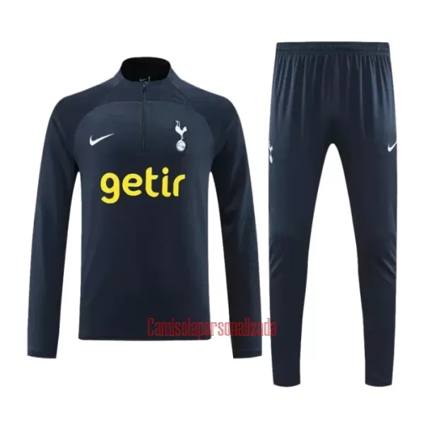 Tottenham Hotspur Conjunto de Moletom de Treino 23/24 Frota