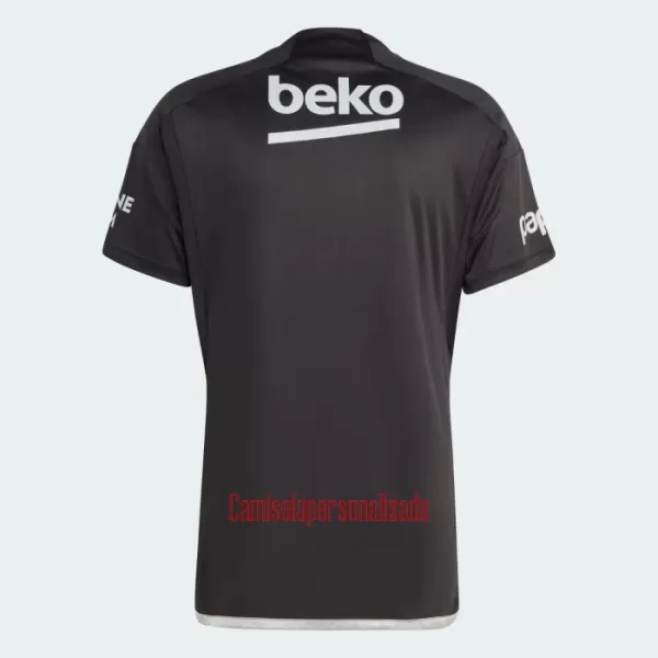 Camisolas Besiktas Equipamento Alternativo 23/24