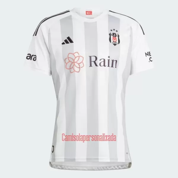 Camisolas Besiktas Equipamento Principal 23/24