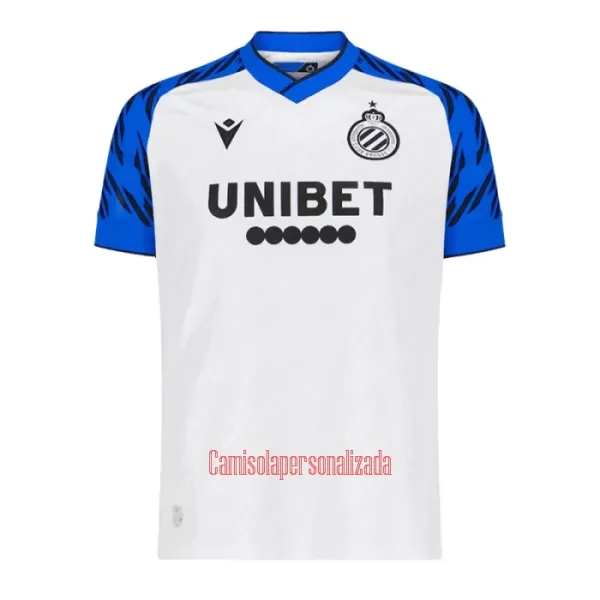 Camisolas Club Brugge Equipamento Alternativo 23/24