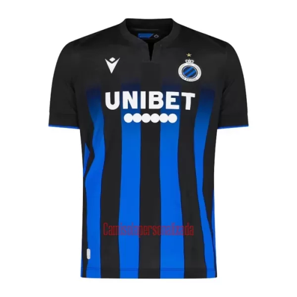 Camisolas Club Brugge Equipamento Principal 23/24