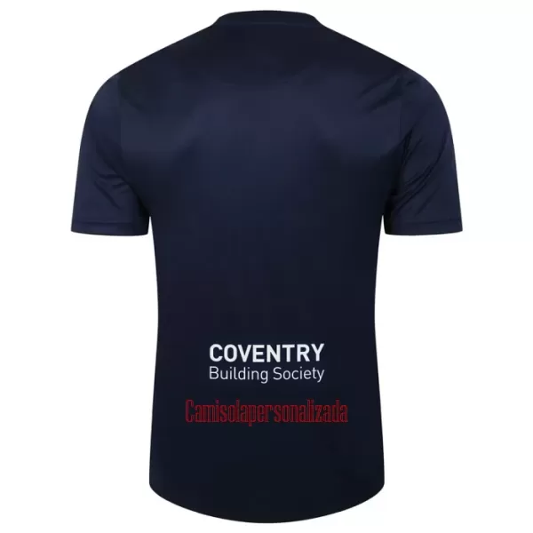 Camisolas Coventry City Equipamento Alternativo 23/24