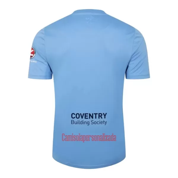 Camisolas Coventry City Equipamento Principal 23/24