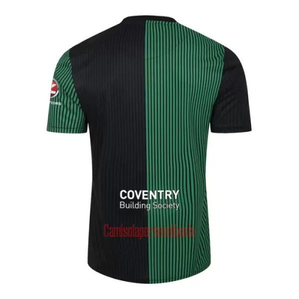 Camisolas Coventry City Equipamento Terceiro 23/24