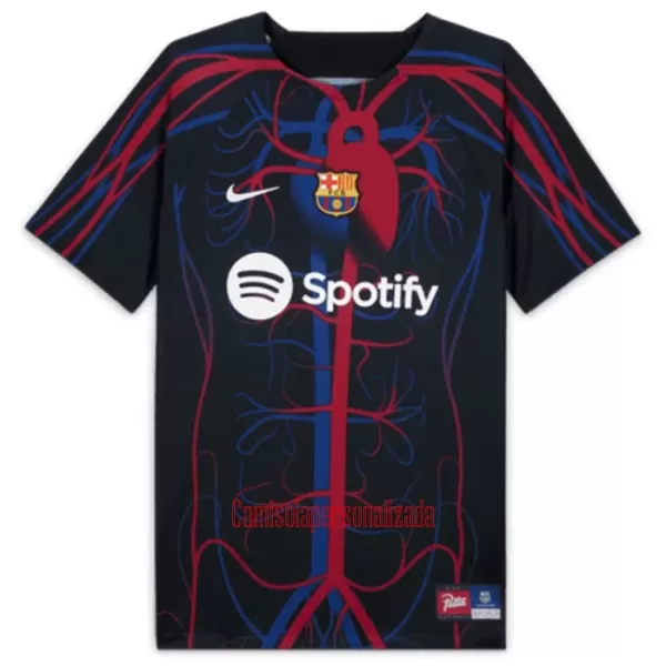 Camisolas FC Barcelona x Patta 23/24 Especial