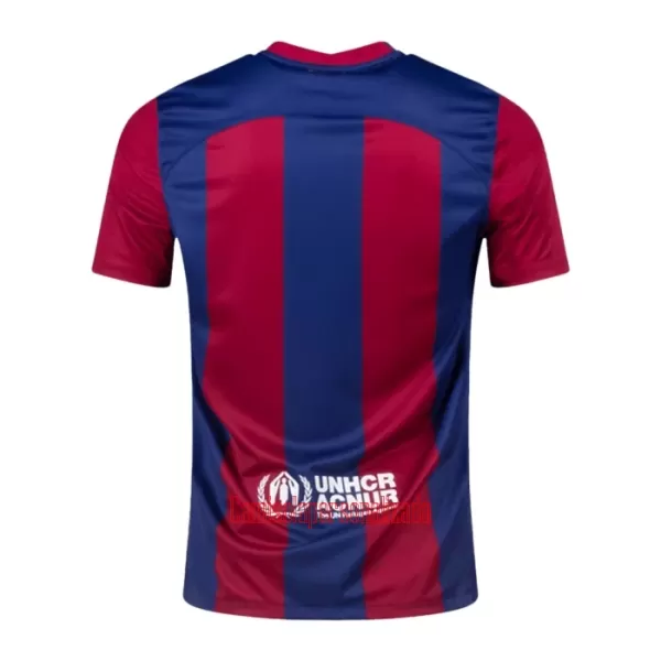 Camisolas FC Barcelona x Rolling John Stones Equipamento Principal 23/24 Especial