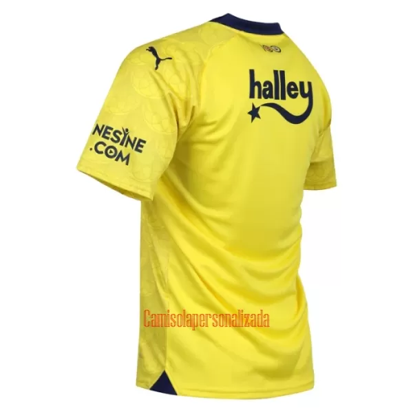 Camisolas Fenerbahce Equipamento Alternativo 23/24