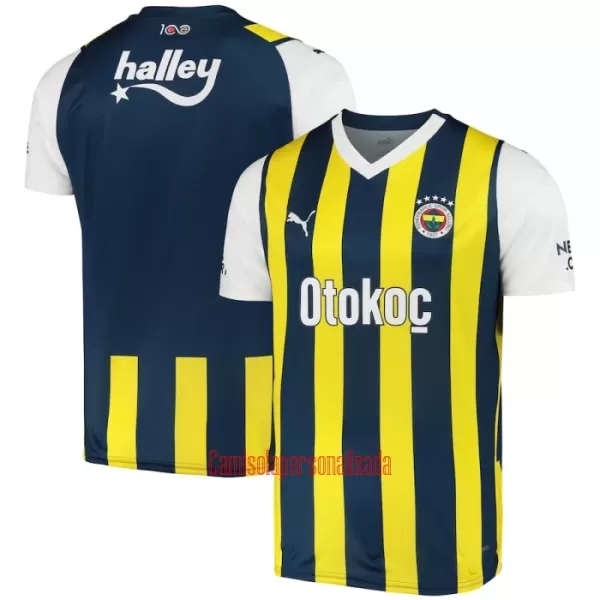 Camisolas Fenerbahce Equipamento Principal 23/24