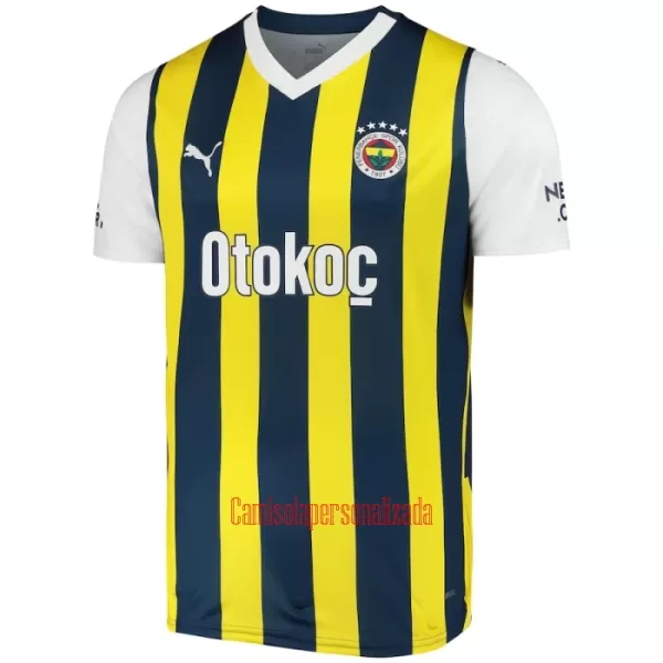 Camisolas Fenerbahce Equipamento Principal 23/24