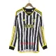 Camisolas Juventus Equipamento Principal 23/24 Manga Comprida