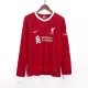 Camisolas Liverpool Equipamento Principal 23/24 Manga Comprida