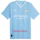 Camisolas Manchester City Jérémy Doku 11 Equipamento Principal 23/24