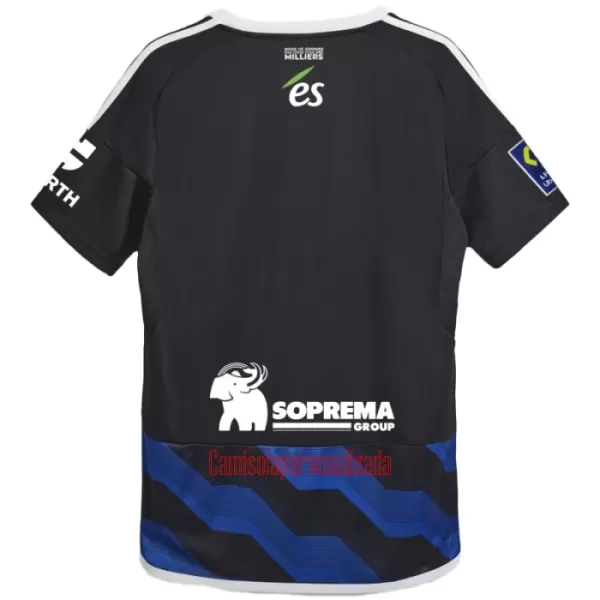 Camisolas RC Strasbourg Equipamento Terceiro 23/24